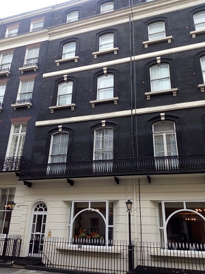 40 Half Moon Street