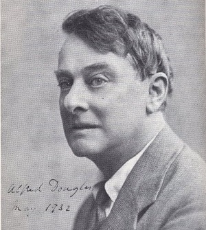 Lord Alfred Douglas 1932