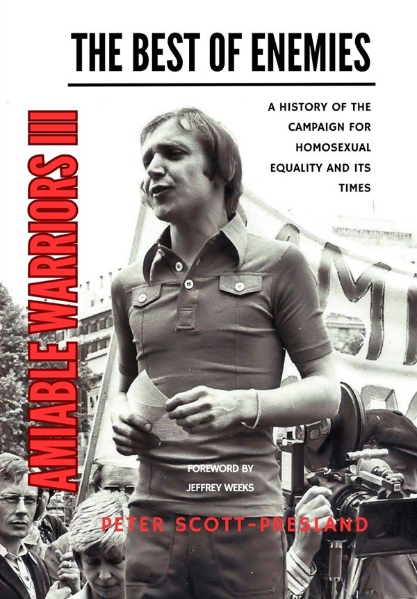 Amiable Warriors book