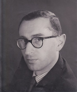 Anthony Grey