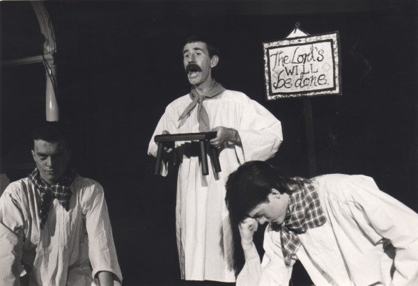 Barry Neil and Augustus