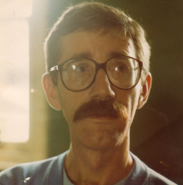 Barry Scanes as William