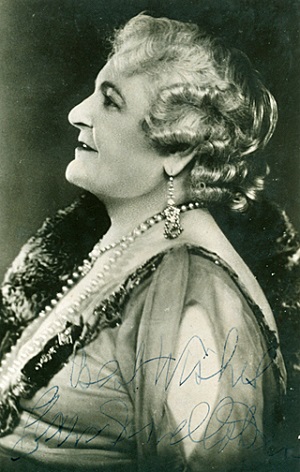 Clara Novello Davies
