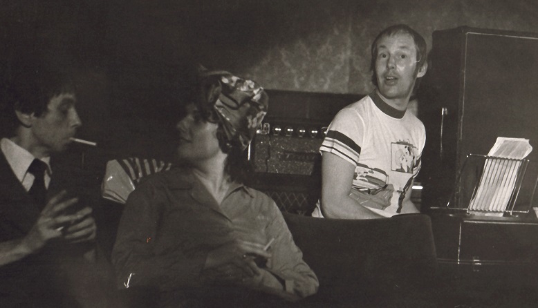 Critic, Housewife and Chris Kaday
