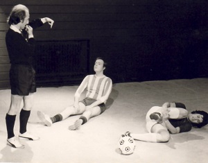 David Edgar in Penalty
