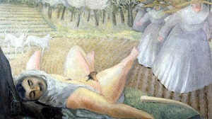 Boccaccio Story by DH Lawrence