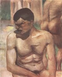 Contadini by DH Lawrence