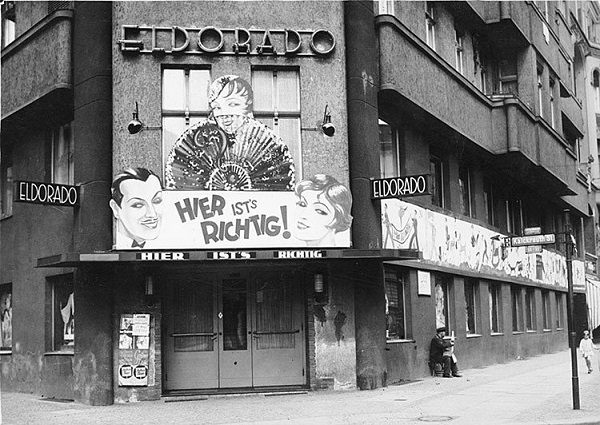 Eldorado Berlin 1932-72