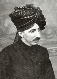 EM Forster in India 1921