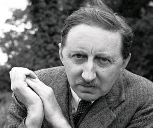 EM Forster