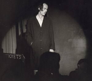 Eric Presland as Dirty Old Man