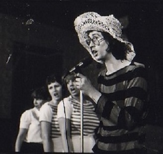 Eric Presland as Mexican