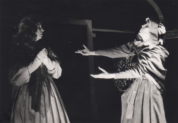 Fi as Lady Audley
