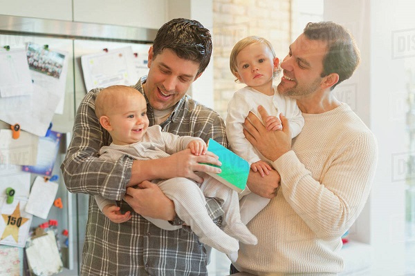 Gay parents