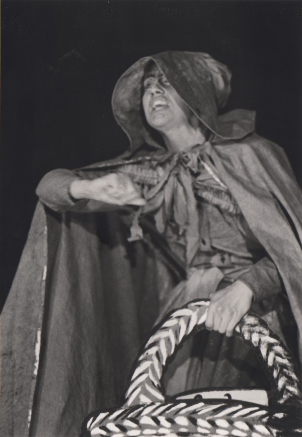 Jane as Taramasalata
