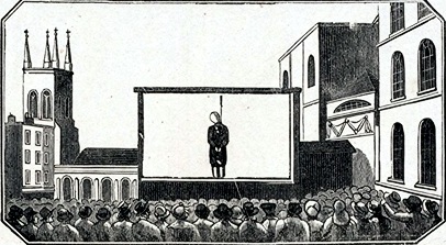 Nichols execution
