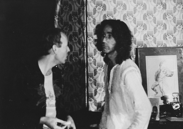 Barry & Rodney