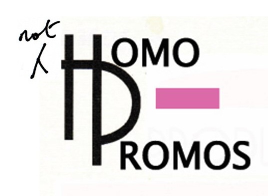not Homo Promos