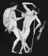 Orpheus & Calais