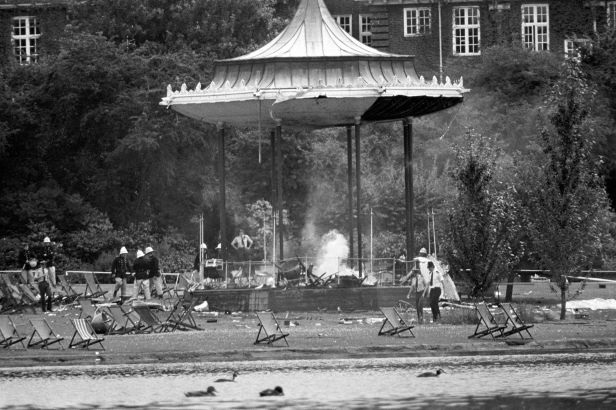 Regents Park