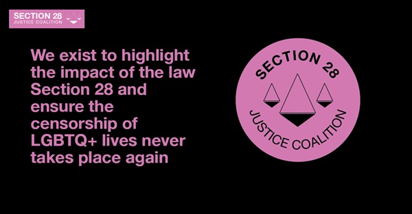 Section 28 justice coalition
