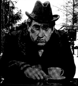 Tony Hancock